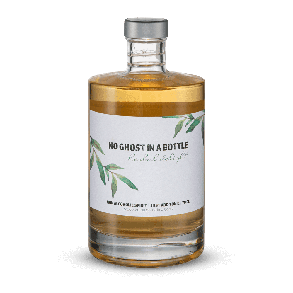 No Ghost in a Bottle Herbal Delight