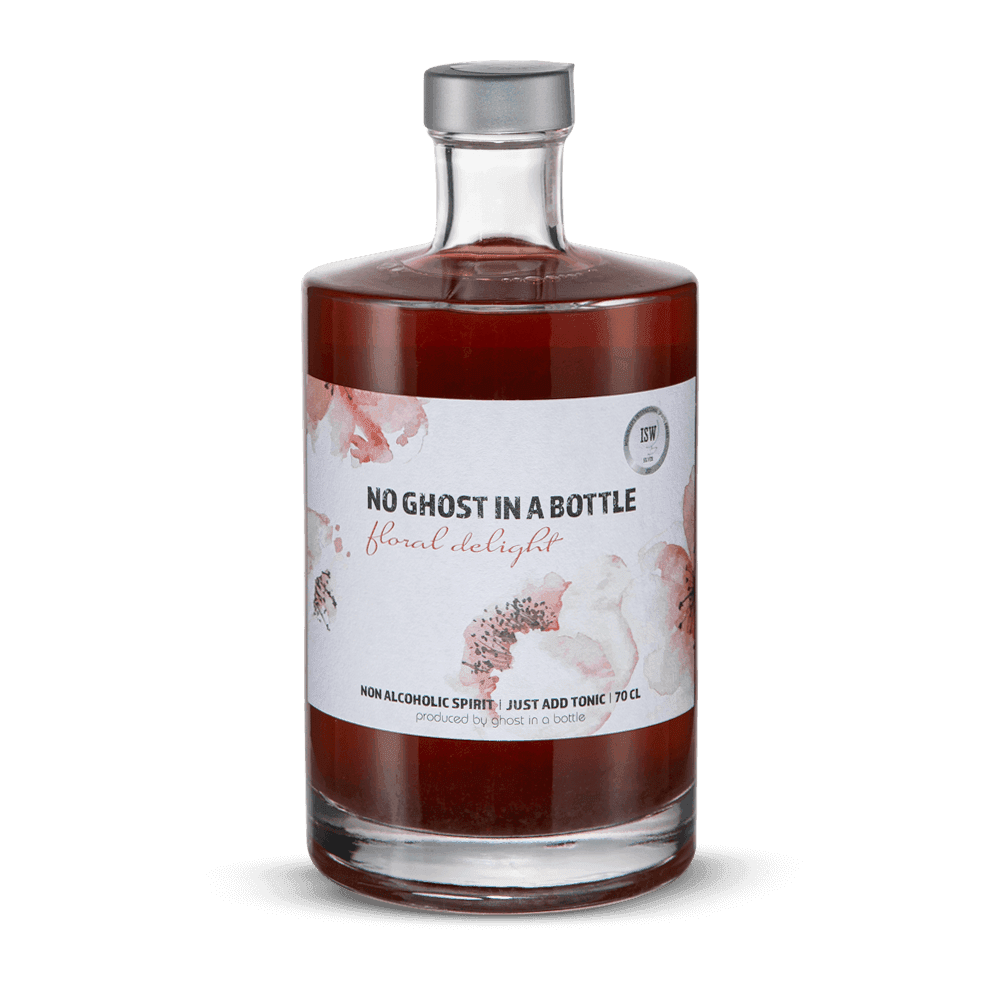 No Ghost in a Bottle Floral Delight 70 cl