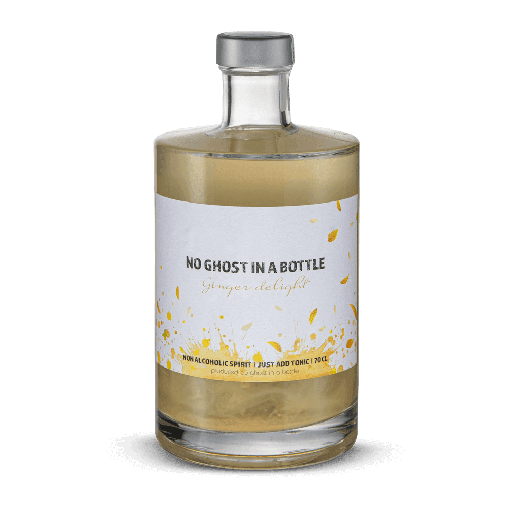 No Ghost in a Bottle Ginger Delight 70 cl