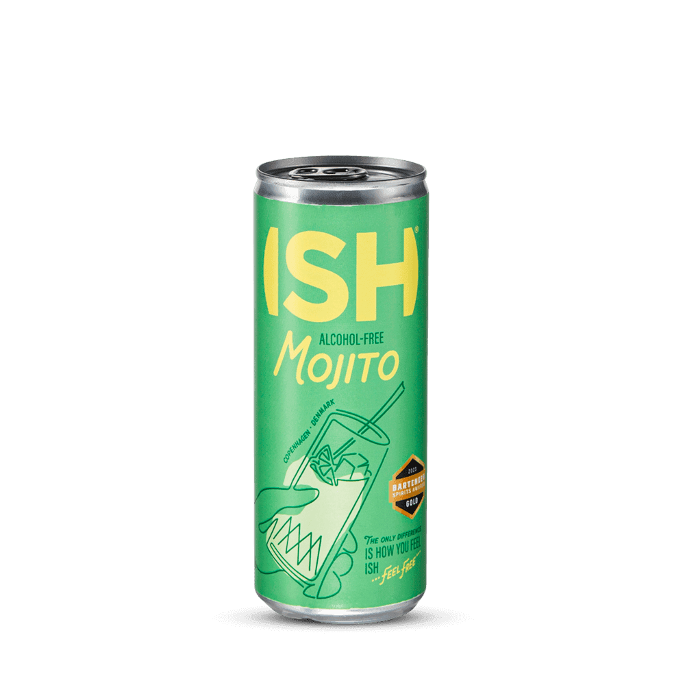 Ish - Mojito 25 cl