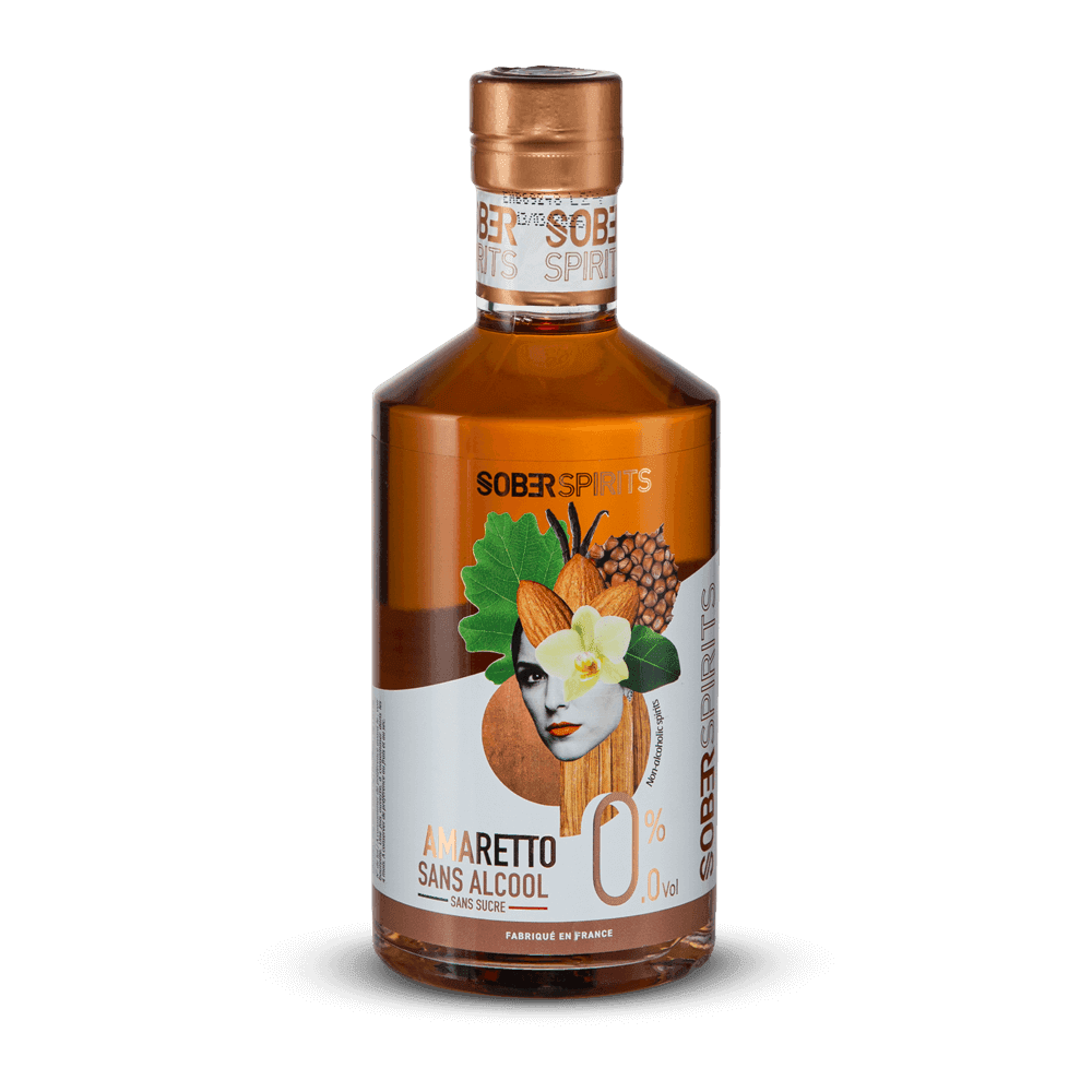 Sober Spirits - Amaretto 50 cl 0,0 %