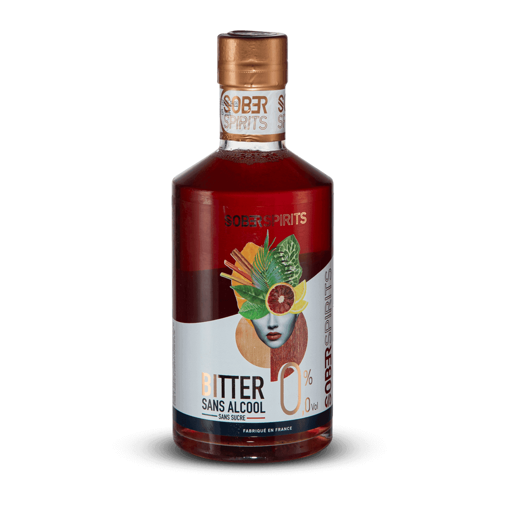 Sober Spirits - Bitter 0,0 %