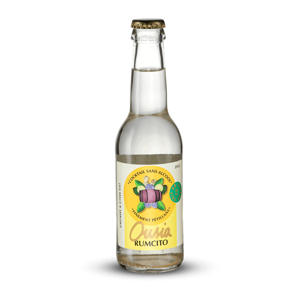 Ousia Rumcito Sans Alcool 25 cl
