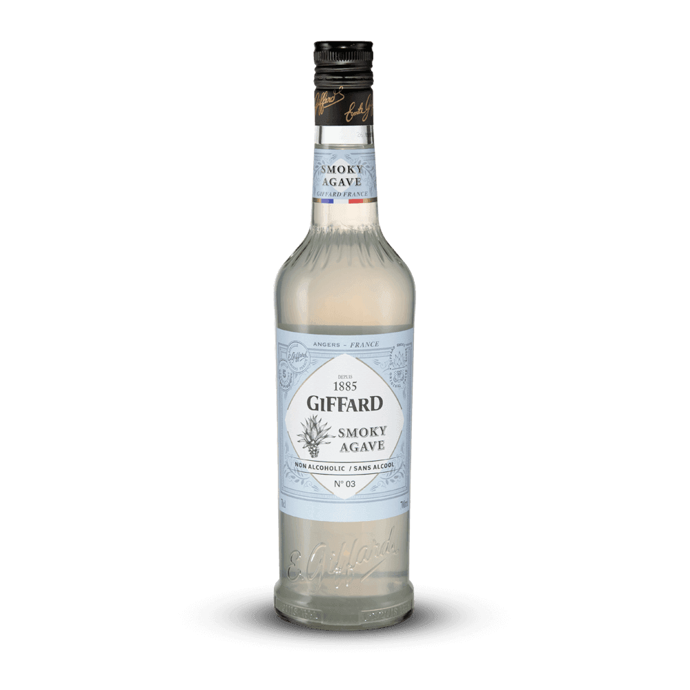 Giffard - Smoky Agave Base de Cocktail Sans Alcool 70 cl