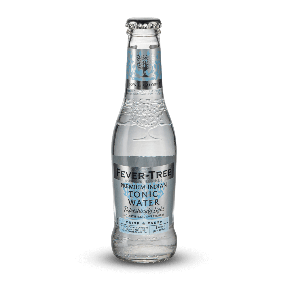 Fever Tree - Premium Indian Tonic Water Light 20 cl