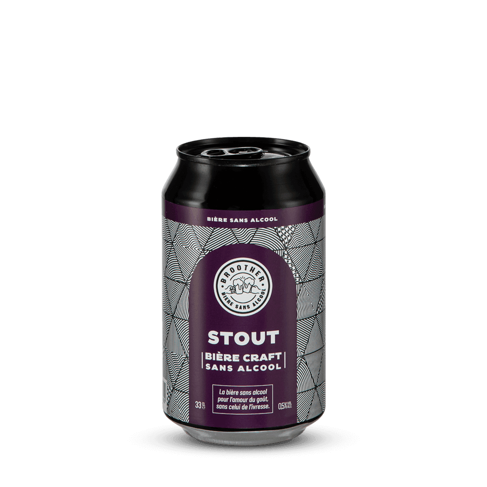 Broother Stout 33 cl