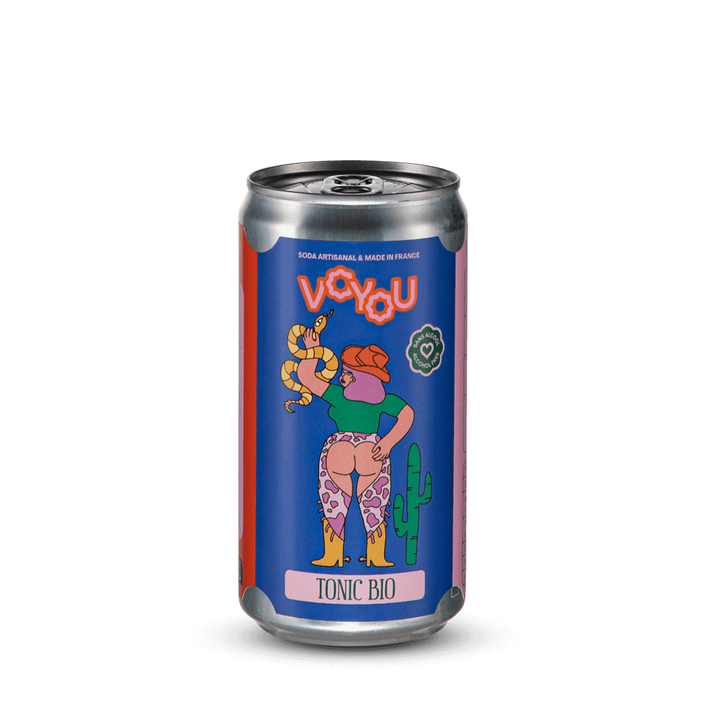 Voyou - Tonic Water 25 cl