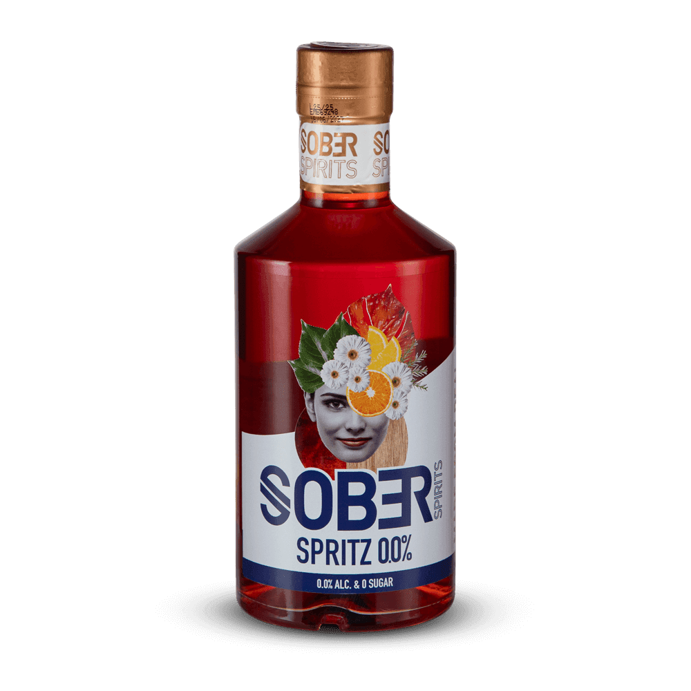 Sober Spirits -Spritz 50 cl