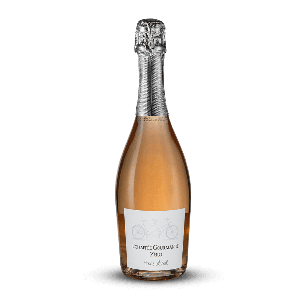 Echappée Gourmande - Rosé Effervescent