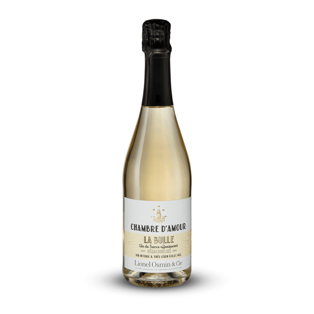 Chambre d'Amour - Sauvignon Effervescent
