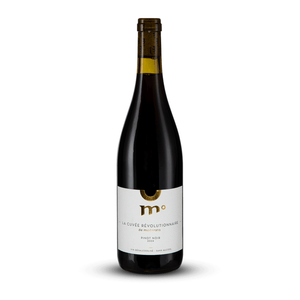 Moderato - Cuvée Révolutionnaire Pinot Noir