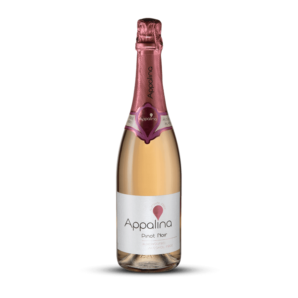 Appalina Pinot Noir Effervecent Rosé