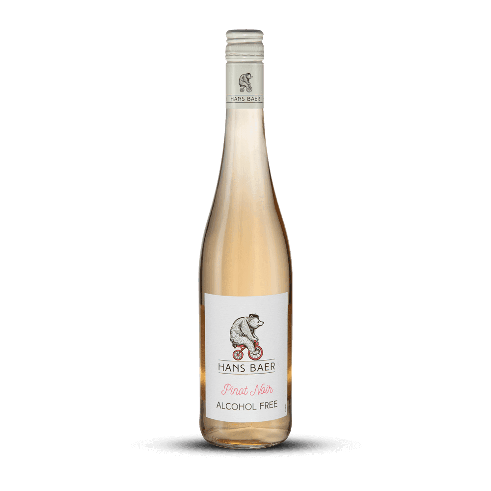 Hans Baer Pinot Noir Rosé