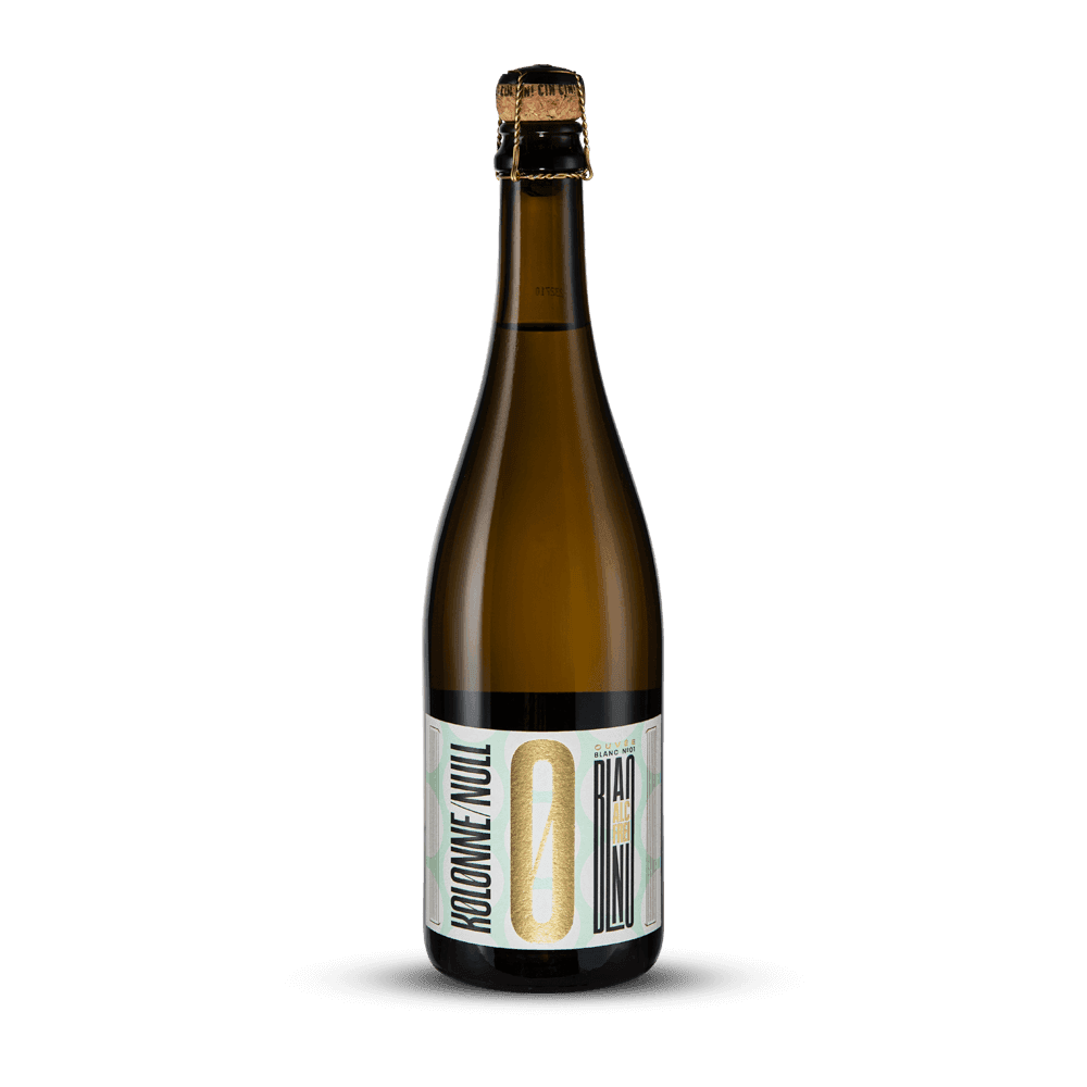 Kolonne Null Blanc Effervescent