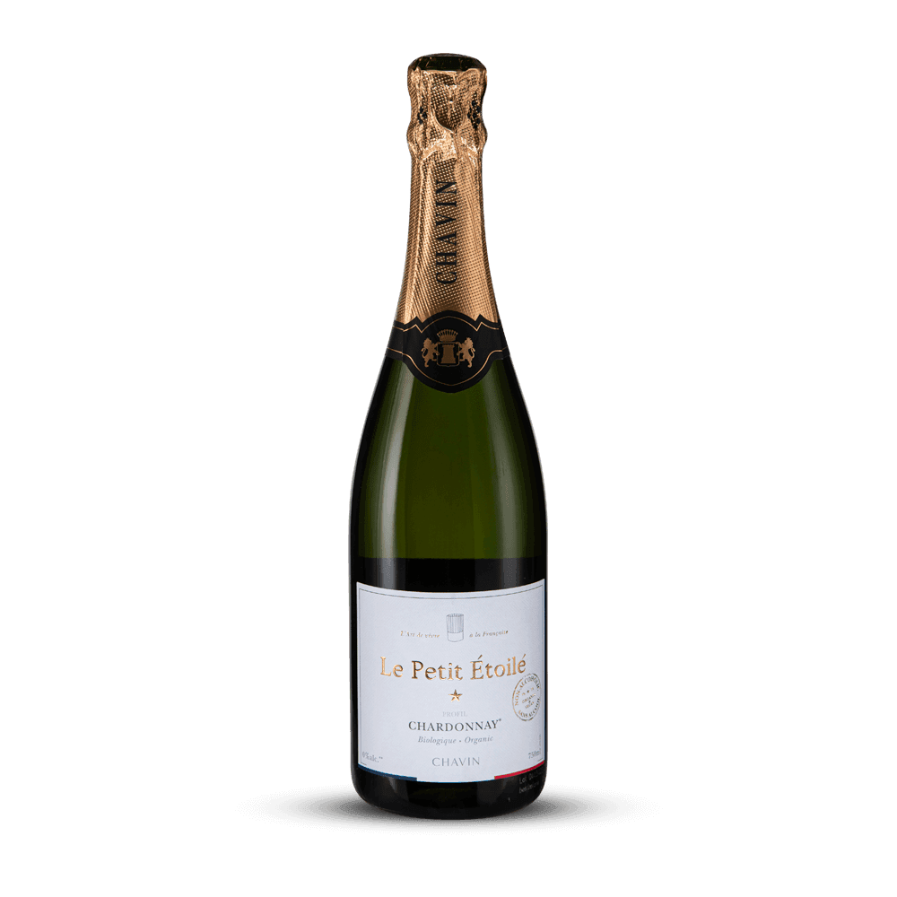 Le Petit Etoilé - Chardonnay Effervescent Blanc