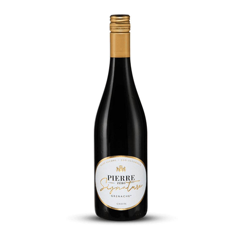 Pierre Zéro Signature Grenache Rouge