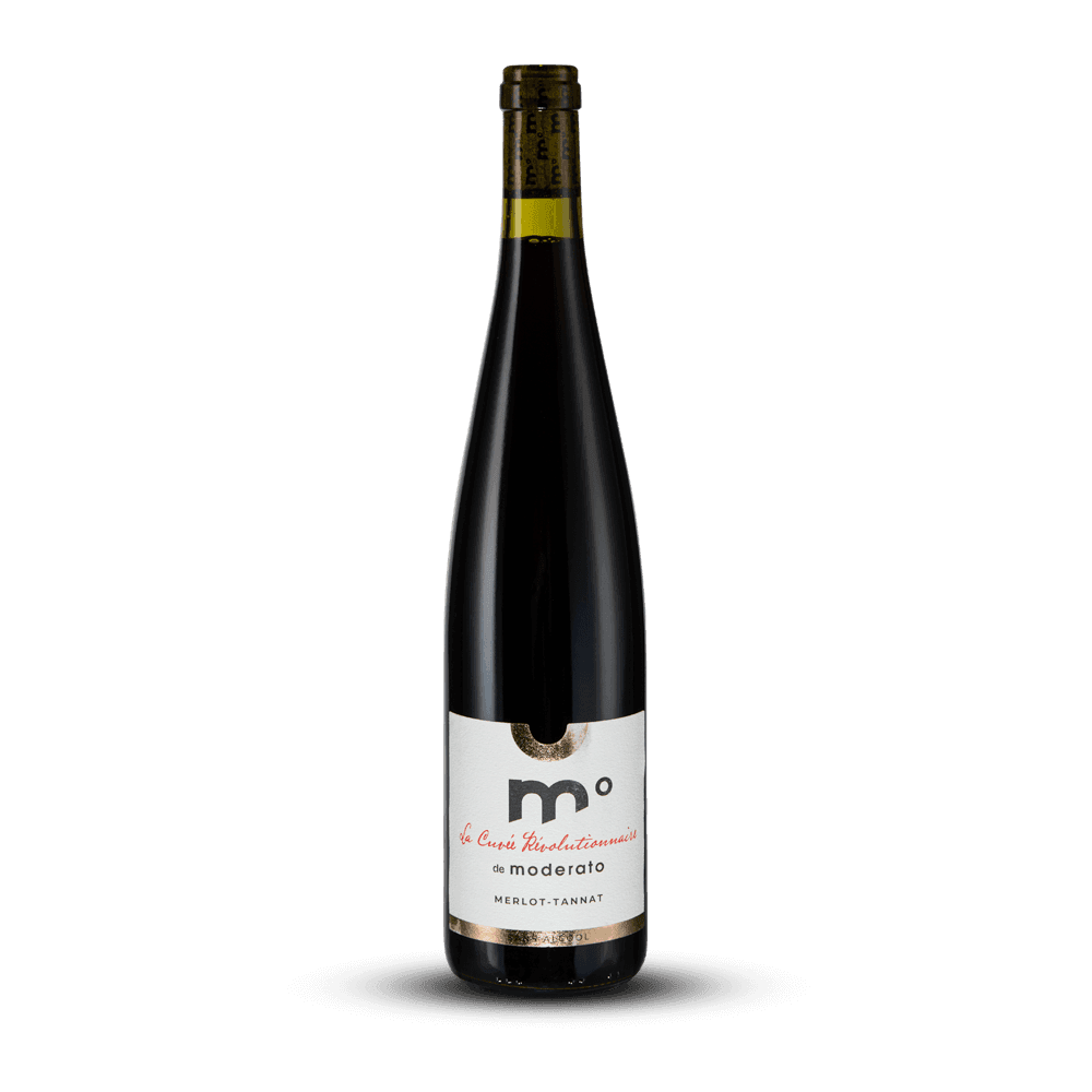 Moderato - Cuvée Révolutionnaire Rouge