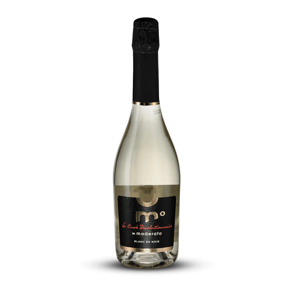 Moderato - Cuvée Révolutionnaire Pétillant
