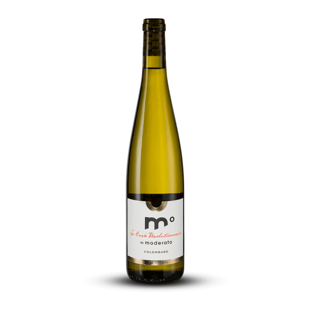 Moderato - Cuvée Révolutionnaire Blanc
