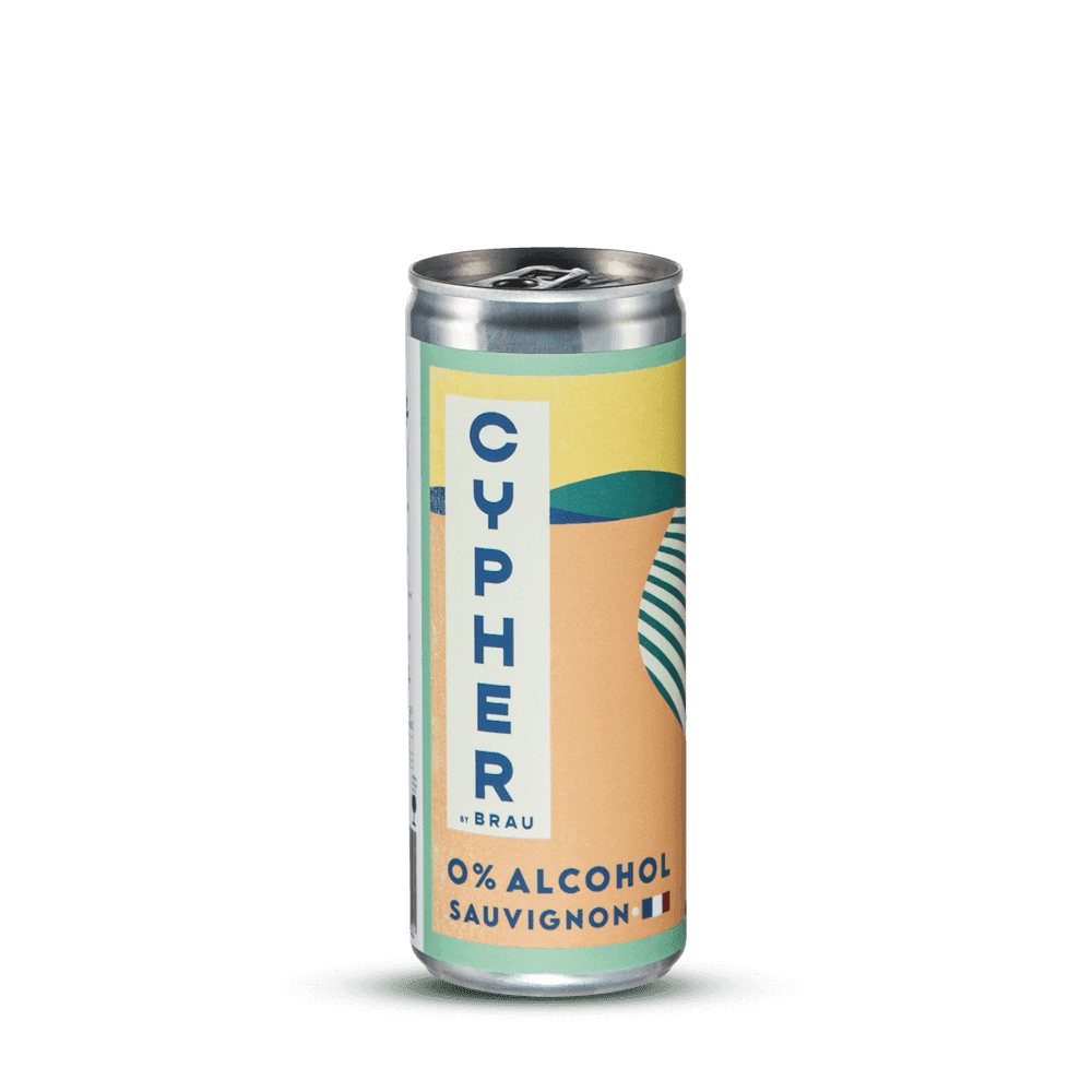 Cypher Blanc 0% 25 cl