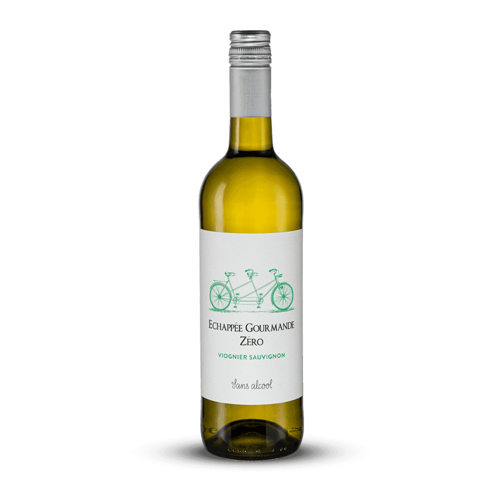 Echappée Gourmande Blanc 0%