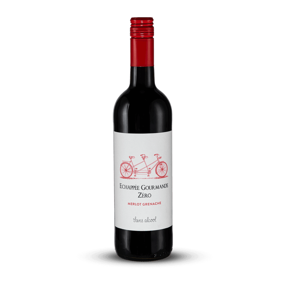 Echappée Gourmande Rouge 0%