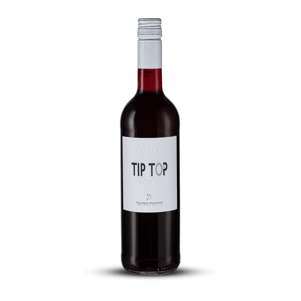 Tip Top Rouge 0,2 %