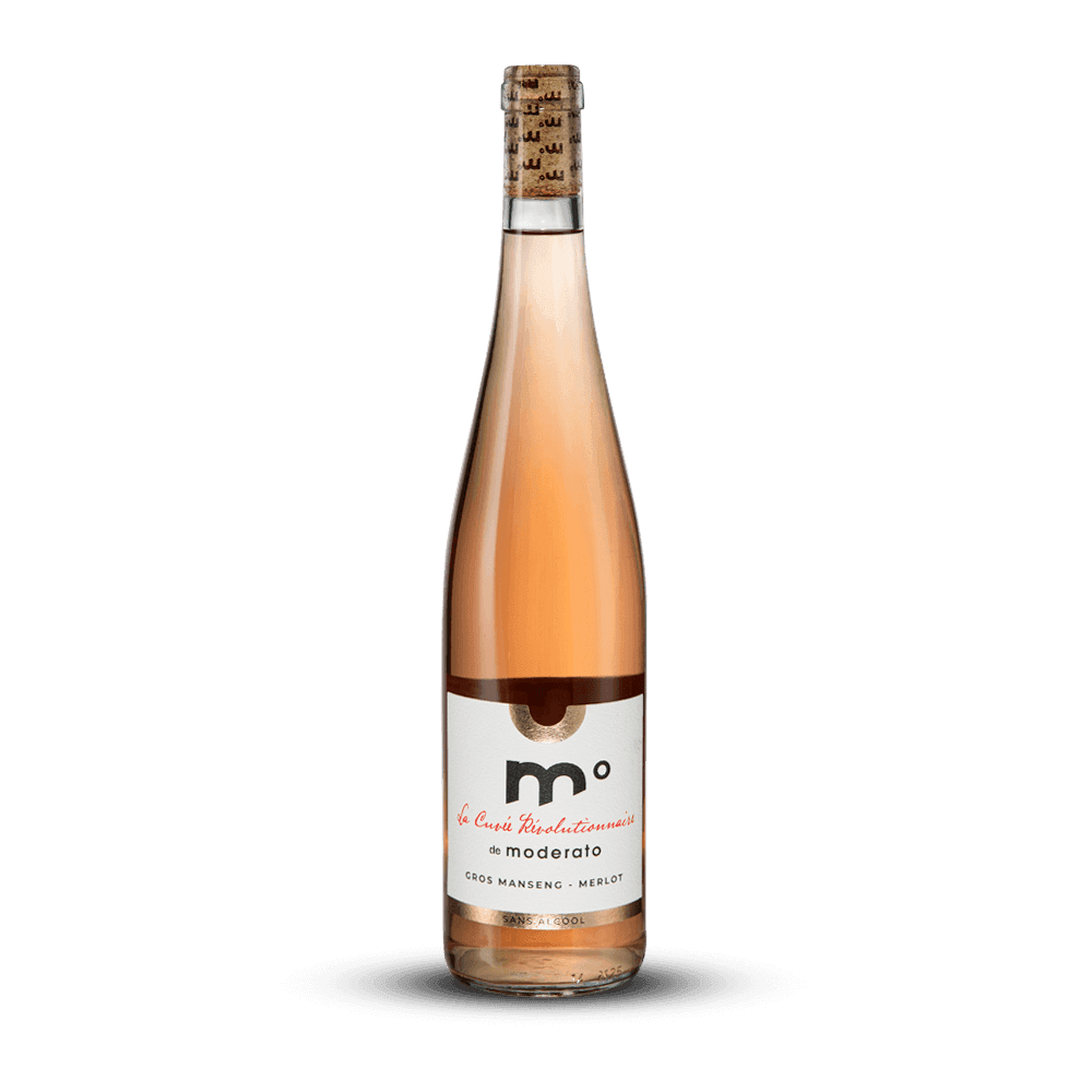 Moderato - Cuvée Révolutionnaire Rosé