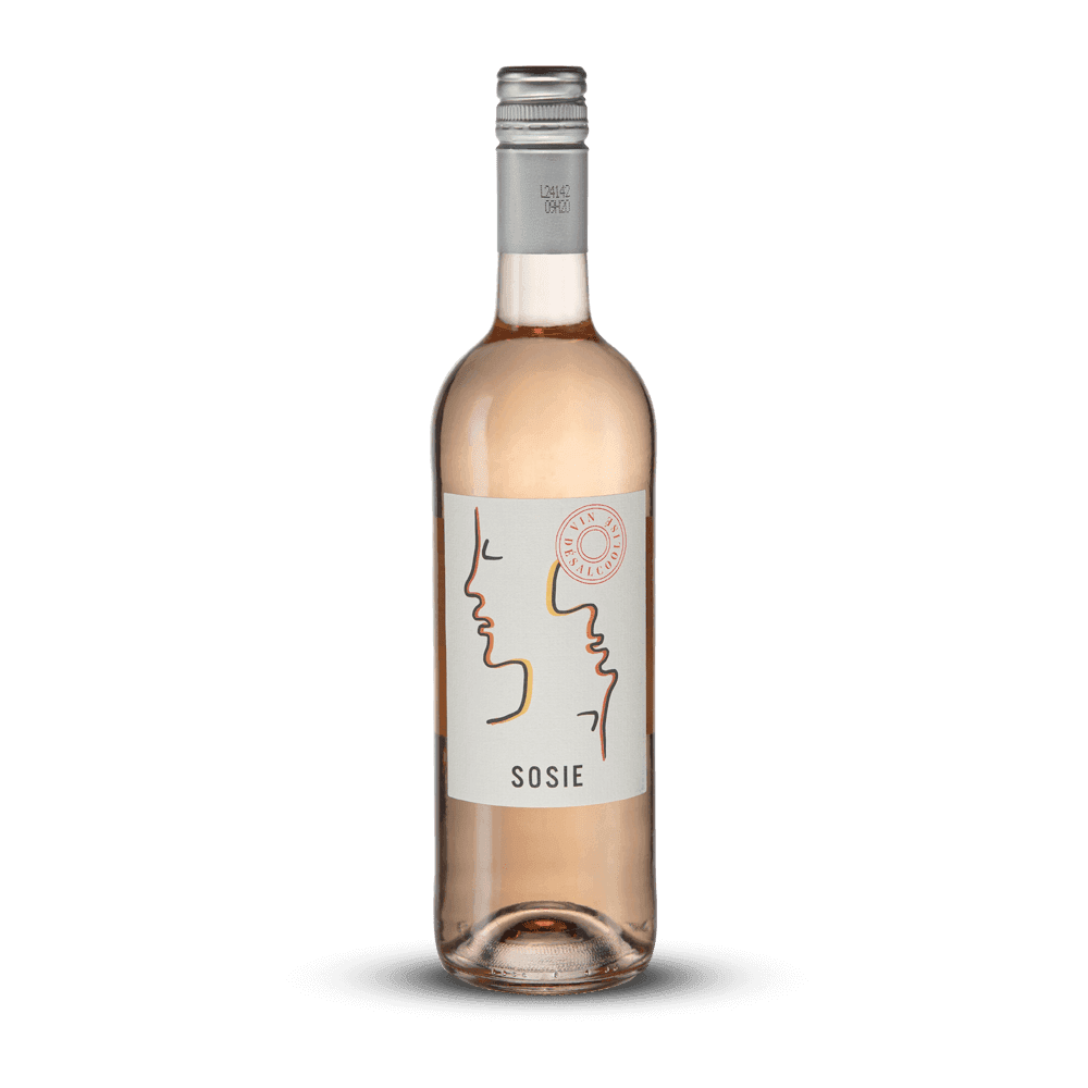 Sosie - Rosé 0,37 %