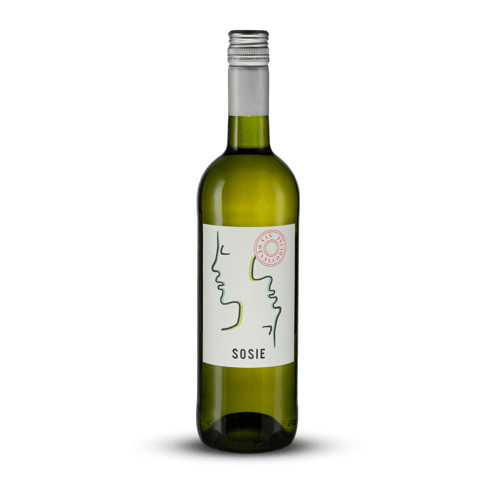 Sosie - Blanc 0,37 %