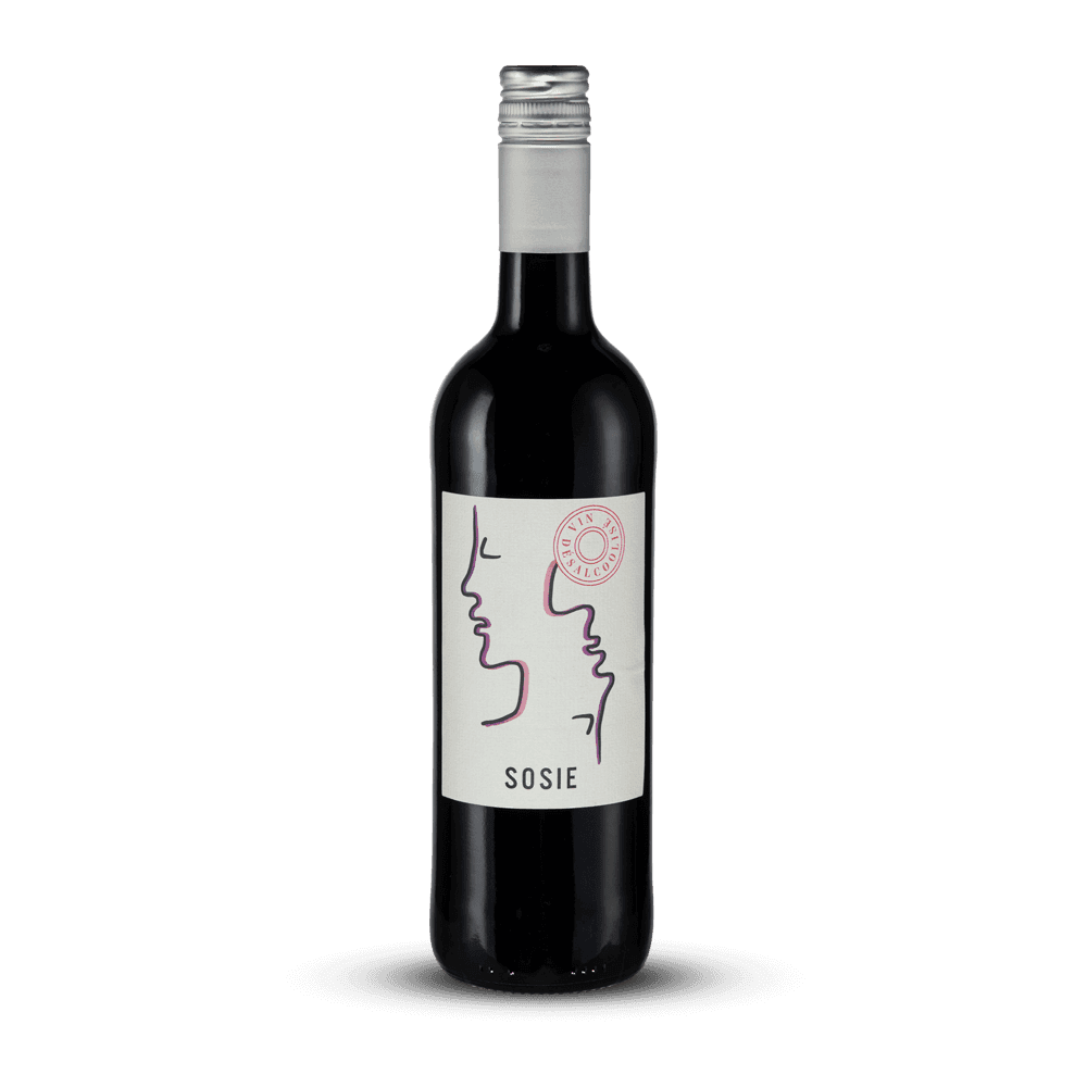 Sosie - Rouge 0,0 %
