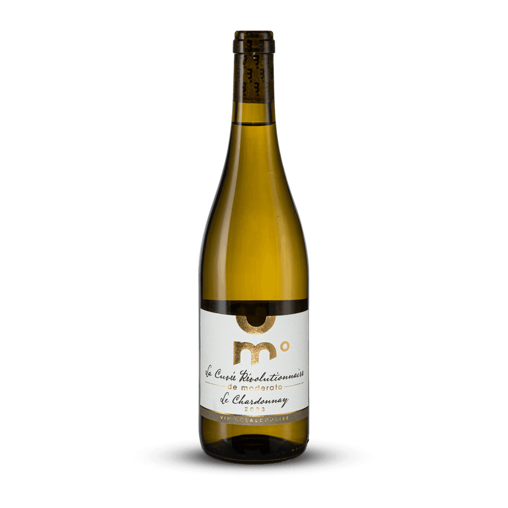Moderato - Cuvée Révolutionnaire Chardonnay