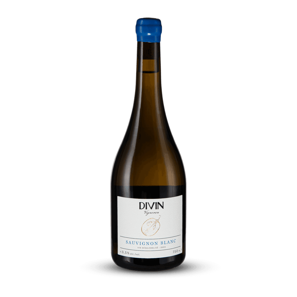 Divin Vigneron Sauvignon Blanc 75 cl