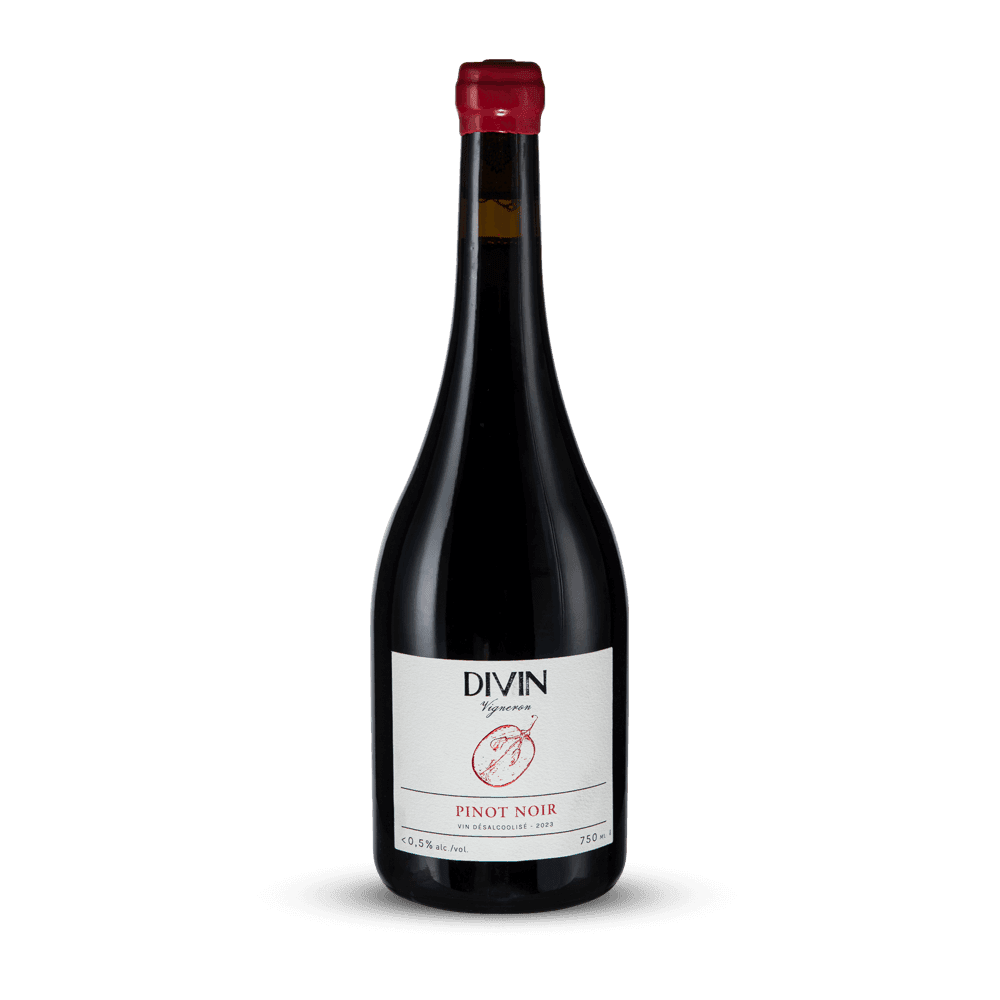 Divin Vigneron Pinot Noir 75 cl