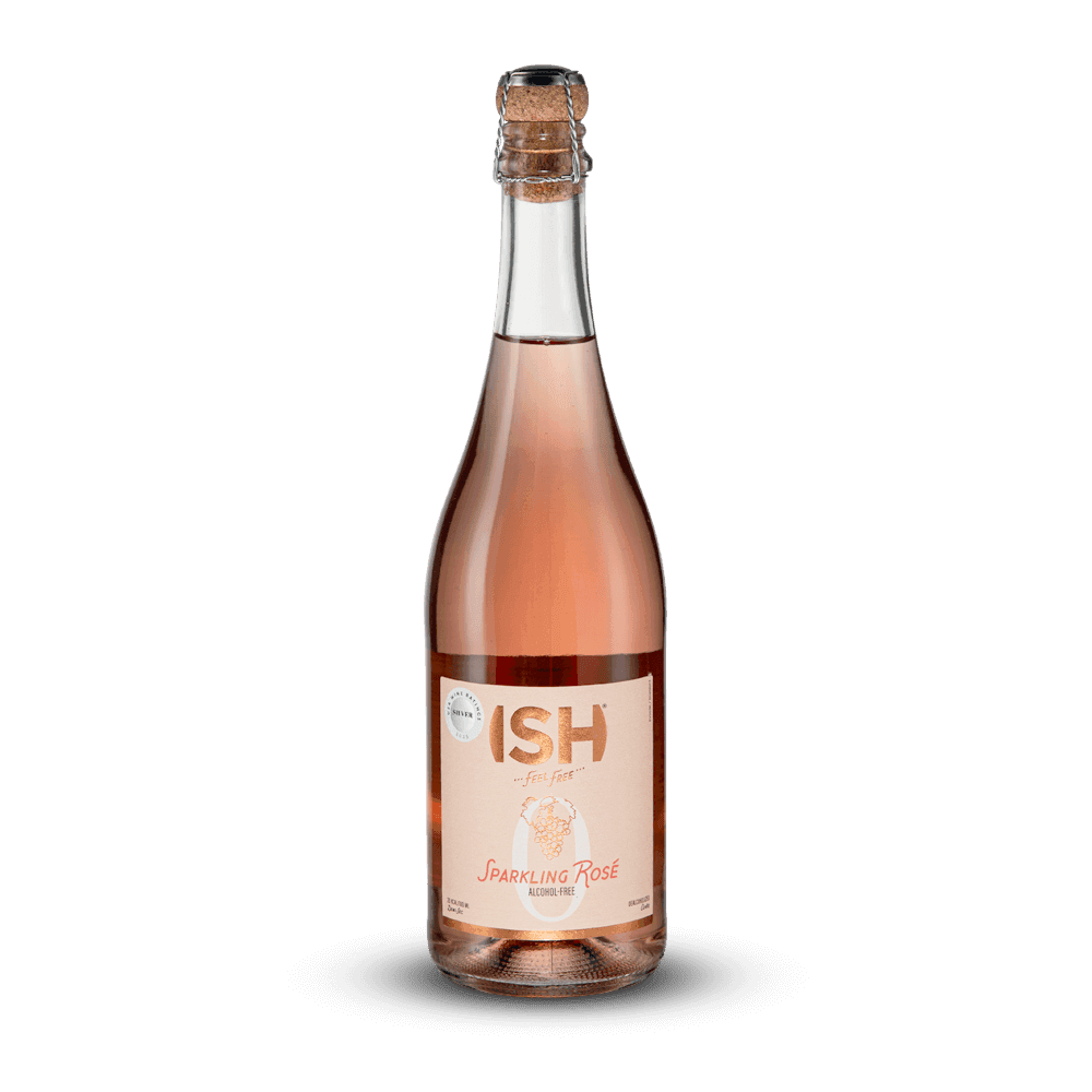 Ish Sparkling Rosé 75 cl