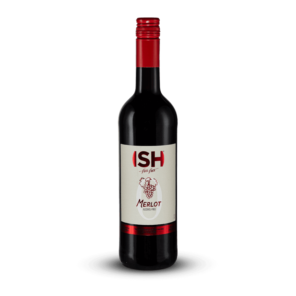 Ish Merlot 75 cl
