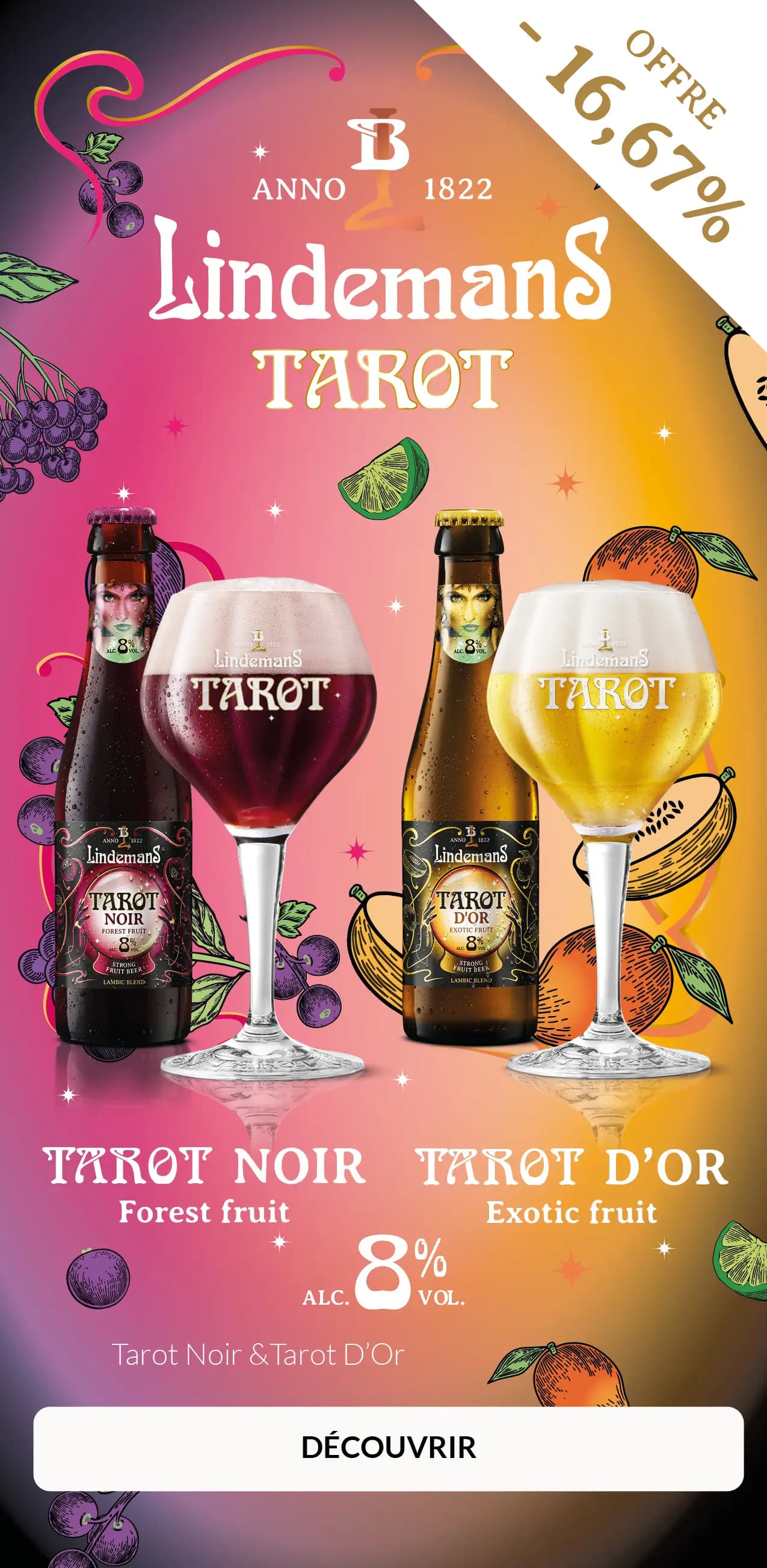 Lindemans Bières