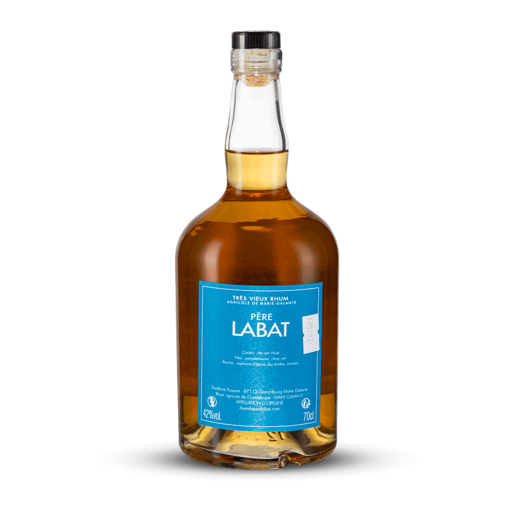 Tra Labat Père Labat 2017 Single Cask V and B 42% | V and B