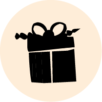 Faire plaisir (cadeau)