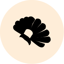 Carpaccio de saint jacques