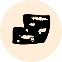 Fromages à pâte persillée