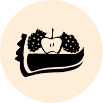 Tarte sucrée
