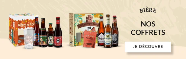 Menu Bière - Coffrets