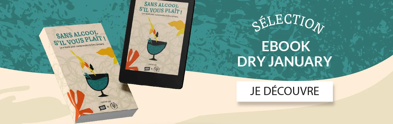 Menu sans alcool - E-Book