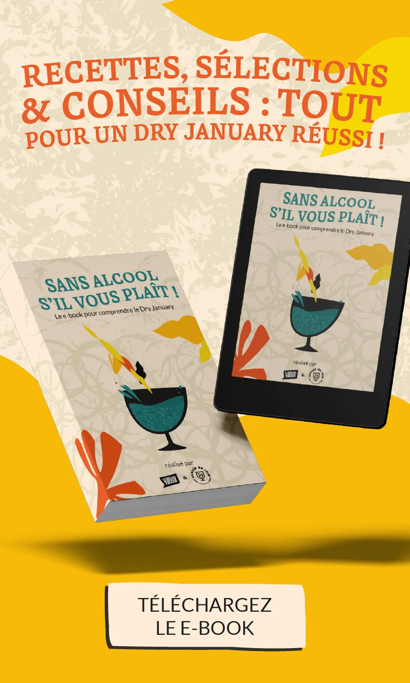 Menu Rhum - Dry January