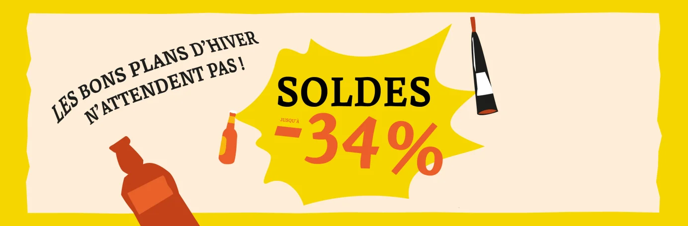 Slider - Soldes d'hiver
