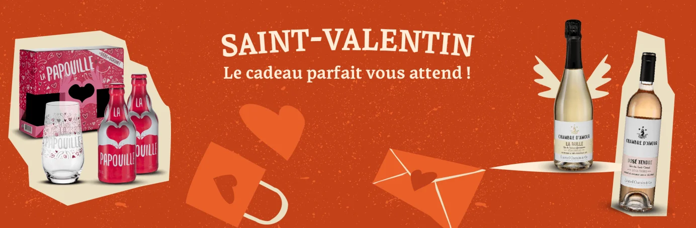 Slider - Saint Valentin