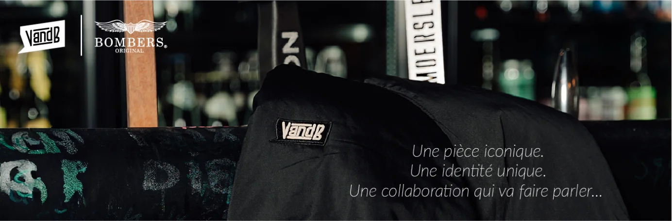 Slider - Teaser Bombers x V and B