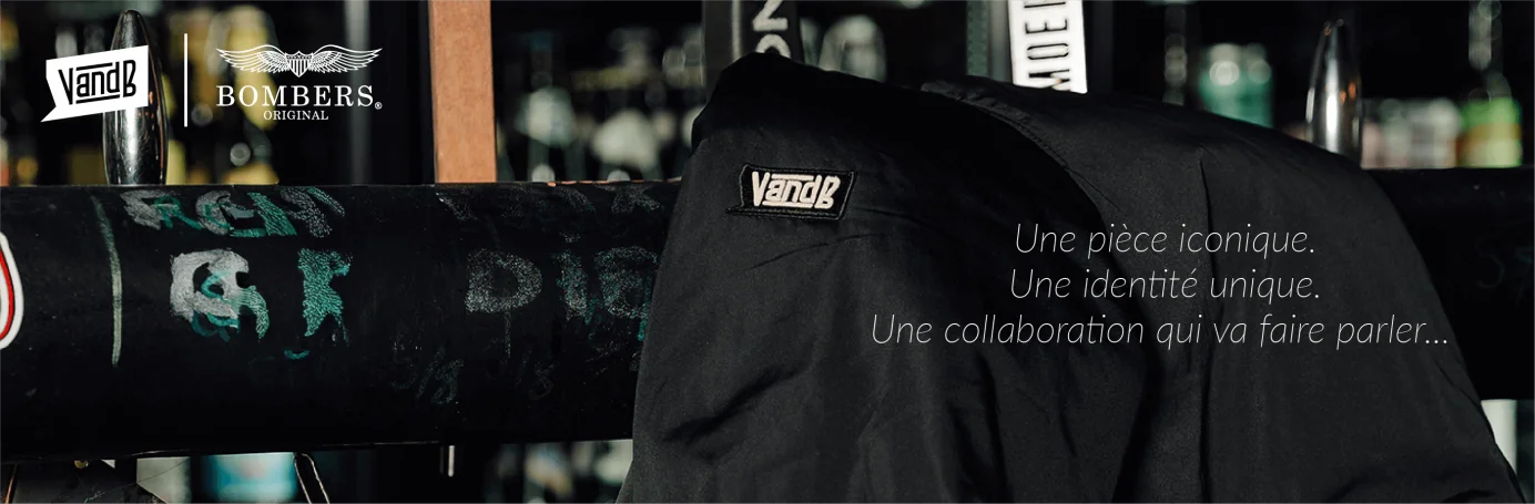 Slider - Teaser Bombers x V and B