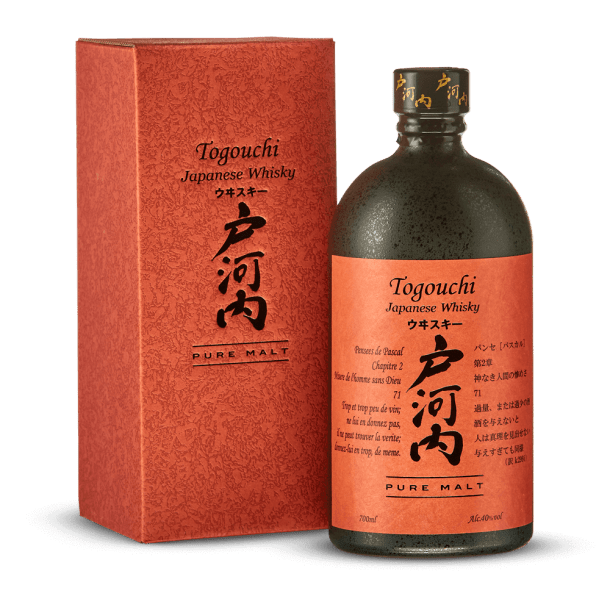 Togouchi Pure Malt 40%
